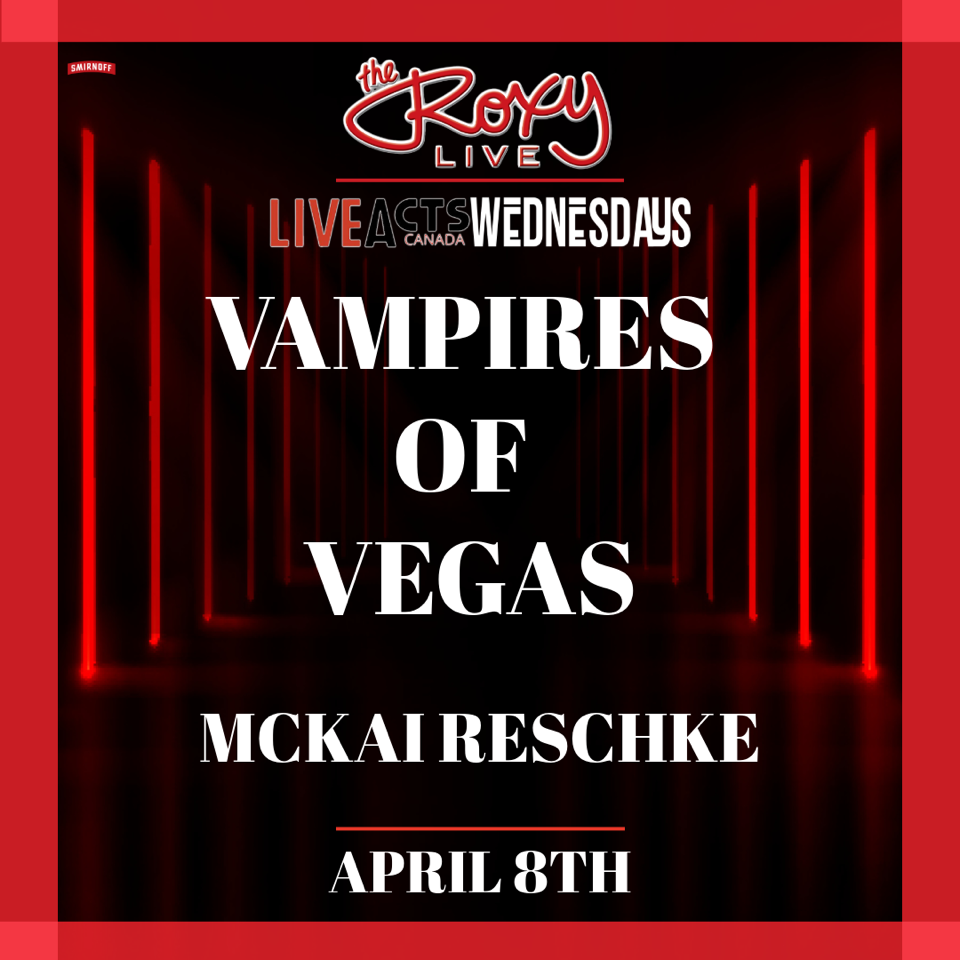 Vampires of Vegas / Mckai Reshke
