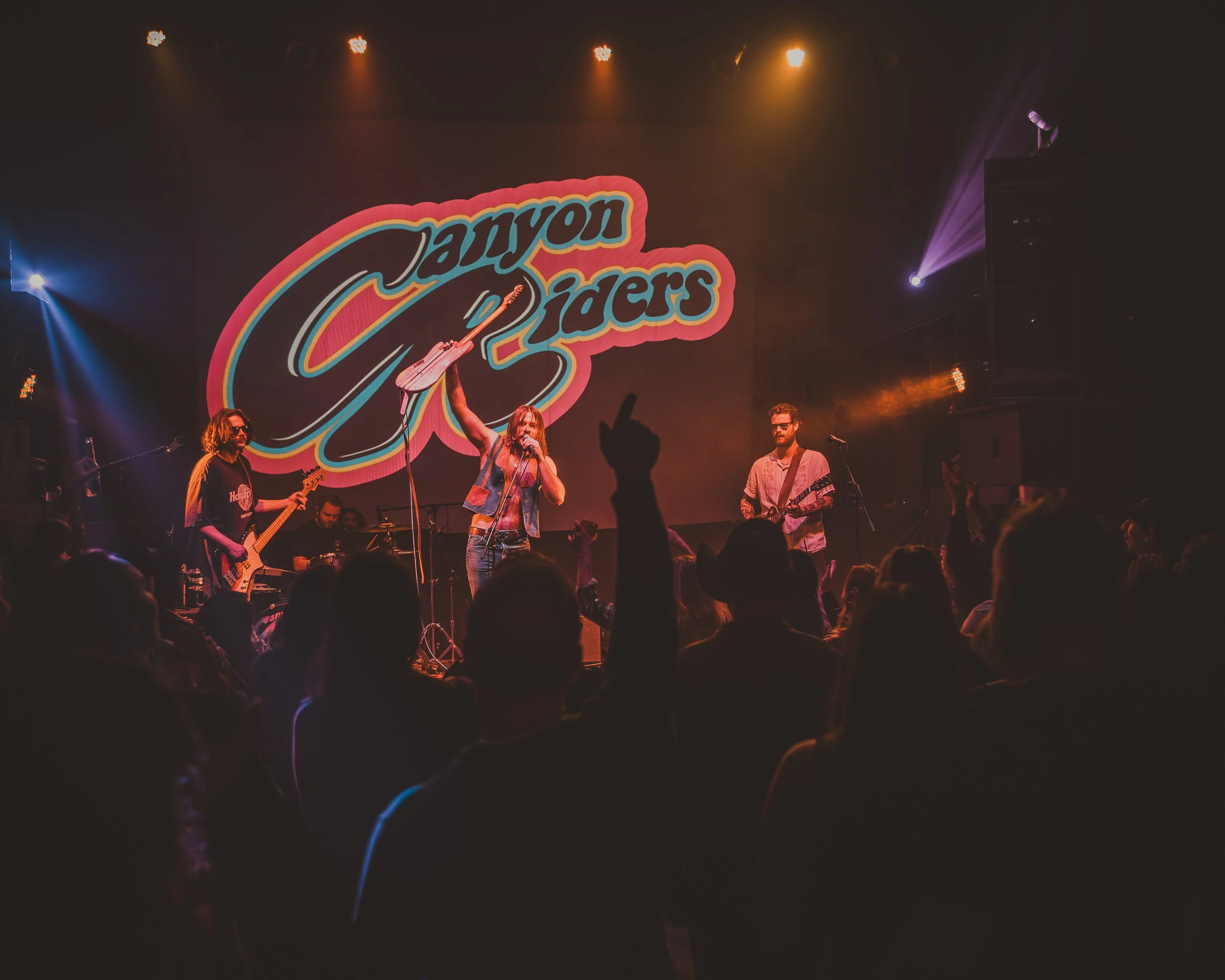 Artist Spotlight: Canyon Riders