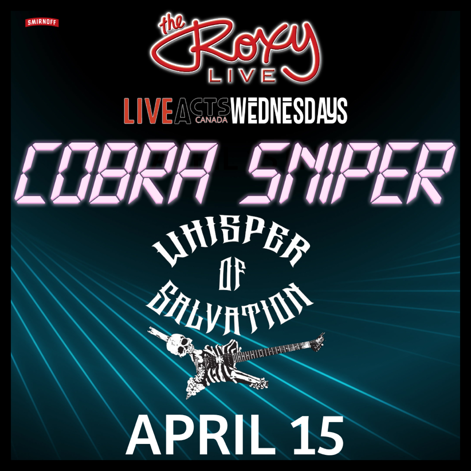 Cobra Sniper / Whisper of Salvation