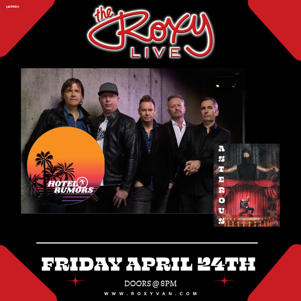 Hotel Rumors / Asterous