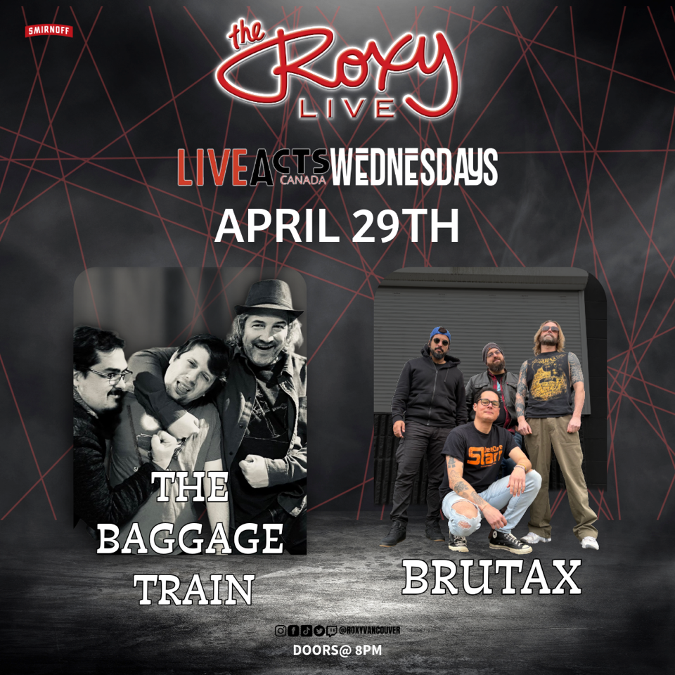 The Baggage Train / Brutax