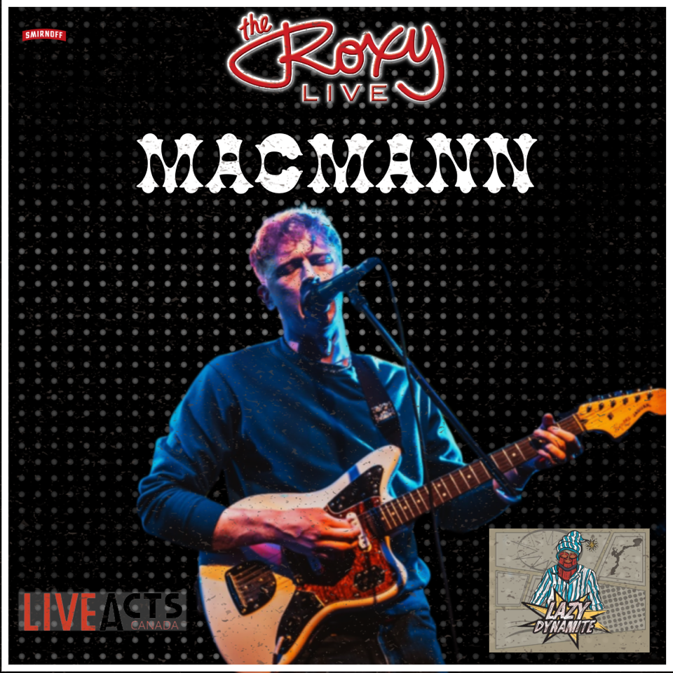 MACMANN / LAZY DYNAMITE