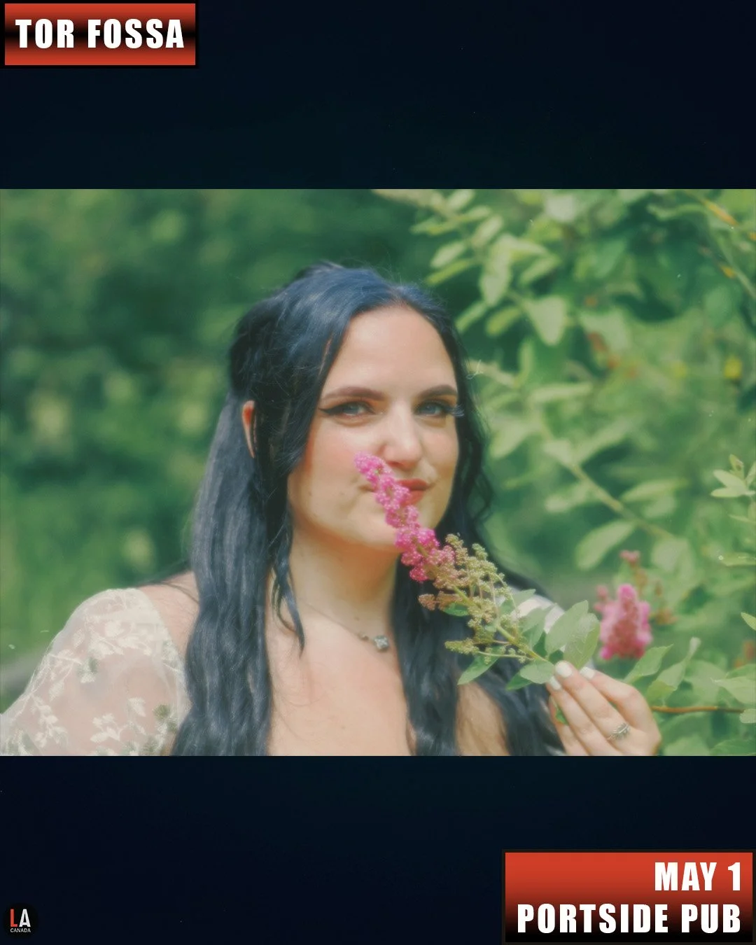 Live Acts and Portside Pub Presents In Pieces w/ Monroe, Tor Fossa , Friday May 1st! Doors 7pm. Tickets available at liveacts.ca or in bio. 

#inpieces #monroe #torfossa #LiveActs #portsidepub #vancouvermusic