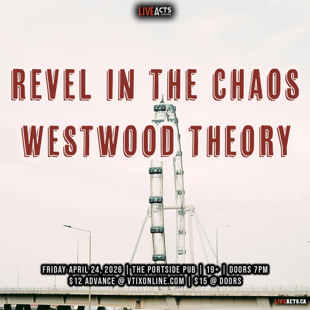 Revel in the Chaos w/ Westwood Theory