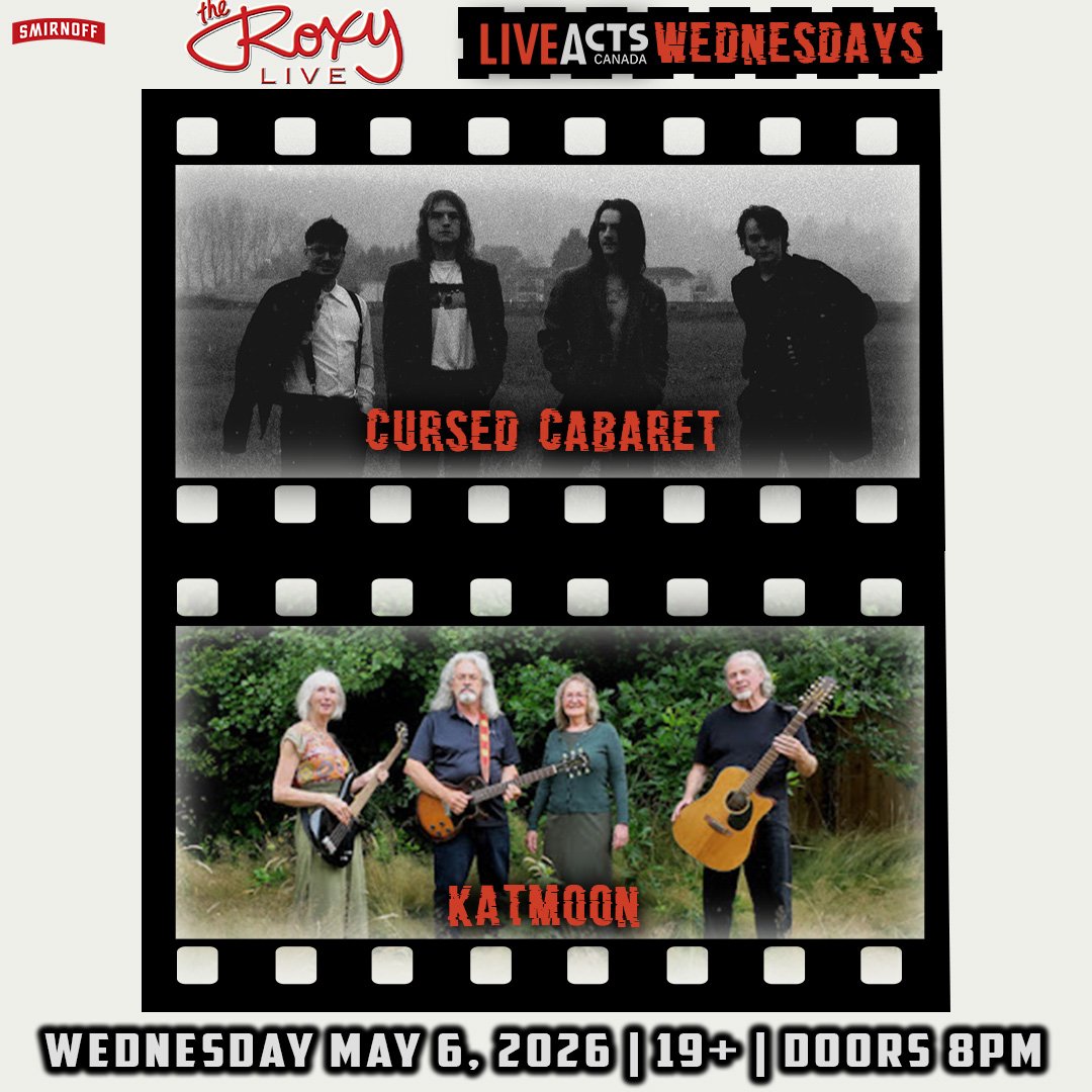 CURSED CABARET / KATMOON