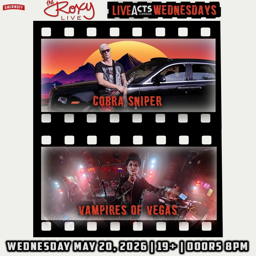 COBRA SNIPER / VAMPIRES OF VEGAS