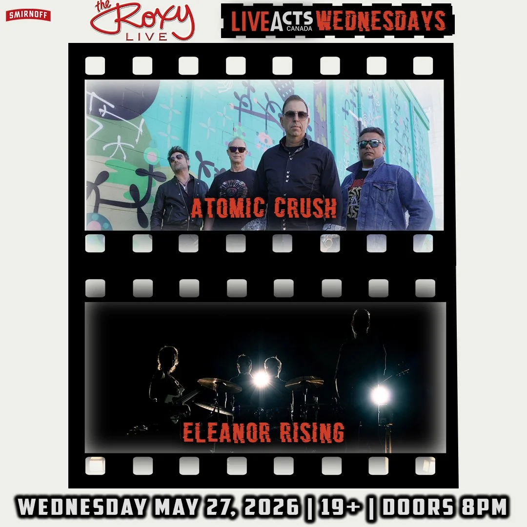 ATOMIC CRUSH / ELEANOR RISING