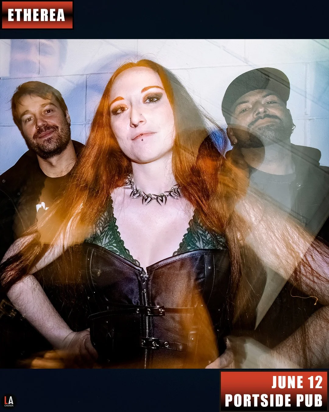 Live Acts and Portside Pub Presents The Wallet w/ Etherea, Disaster In A Dress, Friday June 12th! Doors 7pm. Tickets available at liveacts.ca or in bio. 

#thewallet #etherea #disasterinadress #LiveActs #portsidepub #vancouvermusic