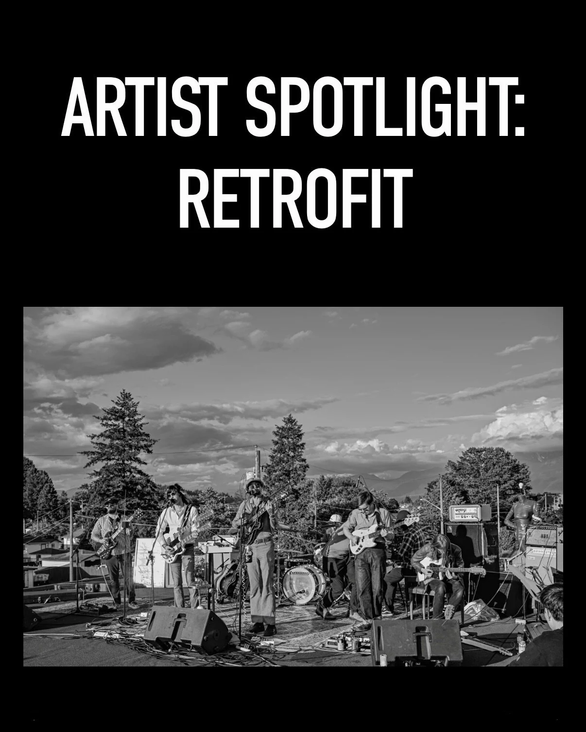 ARTIST SPOTLIGHT: RETROFIT

Catch Retrofit live July 4th at Fox Cabaret! Ticket link in bio.

#retrofit #artistspotlight #LiveActs #vancouvermusic