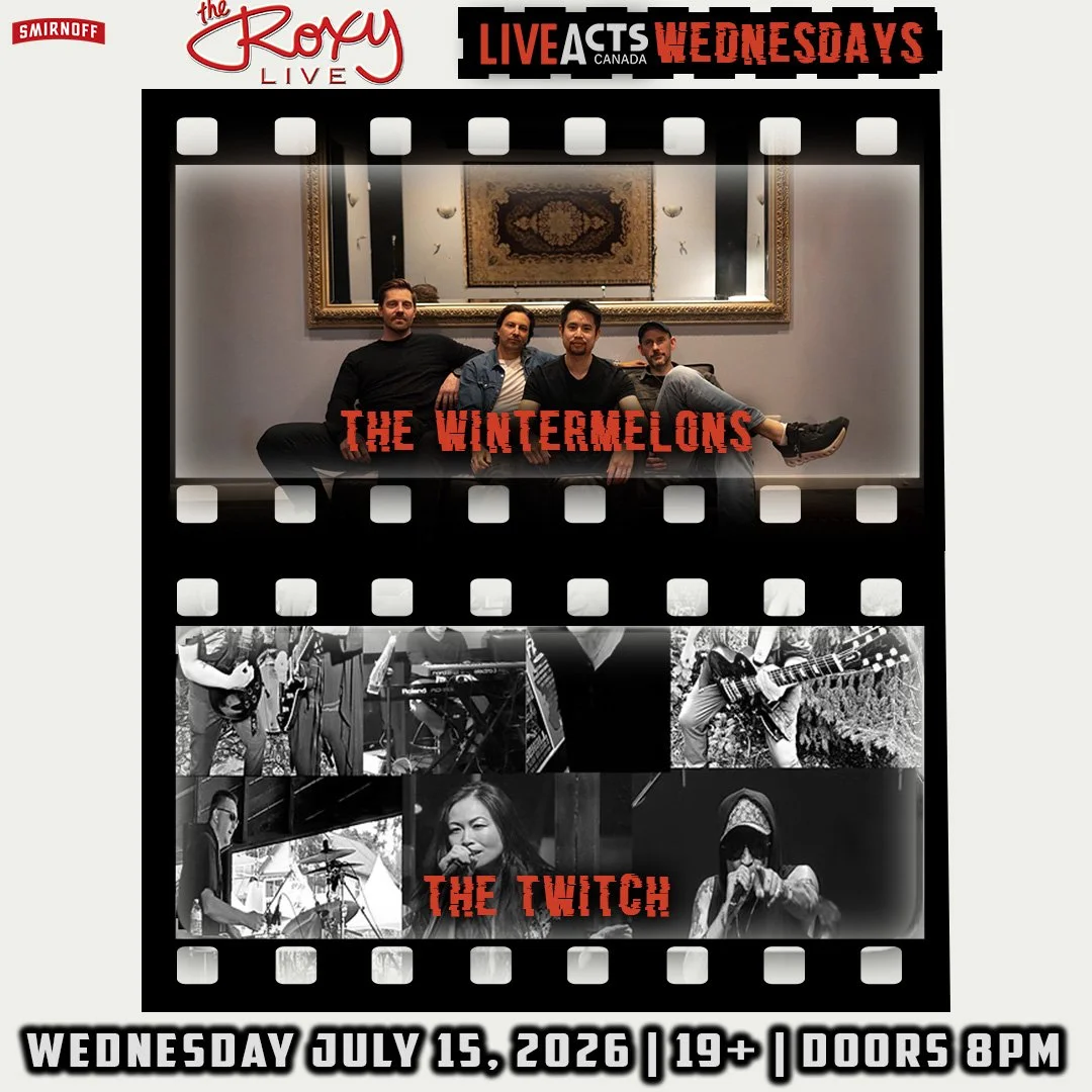 THE WINTERMELONS / THE TWITCH