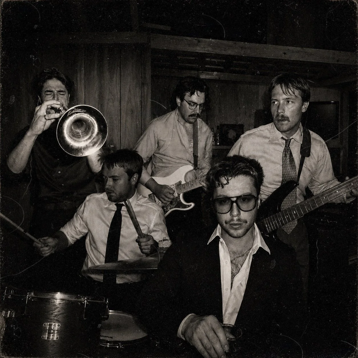 Artist Spotlight: The Zozzled Hepcats