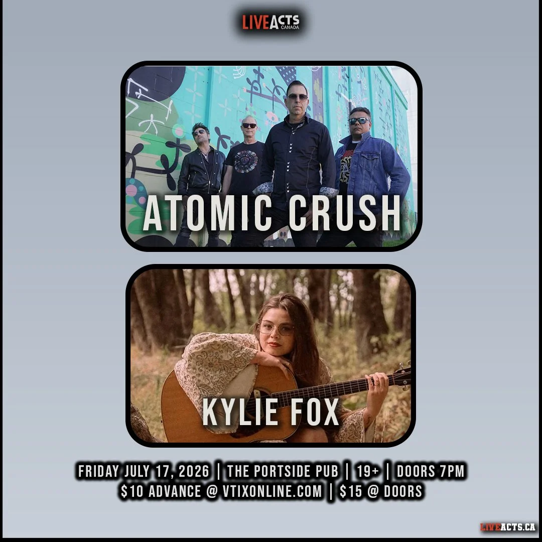 Atomic Crush, Kylie Fox