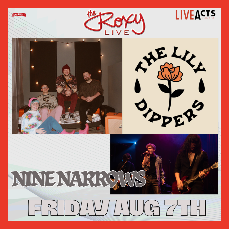 The Lily Dippers / Nine Narrows