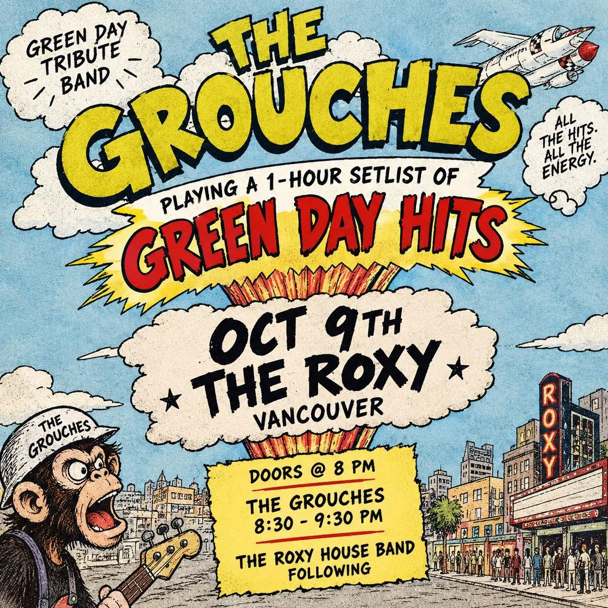 The Grouches