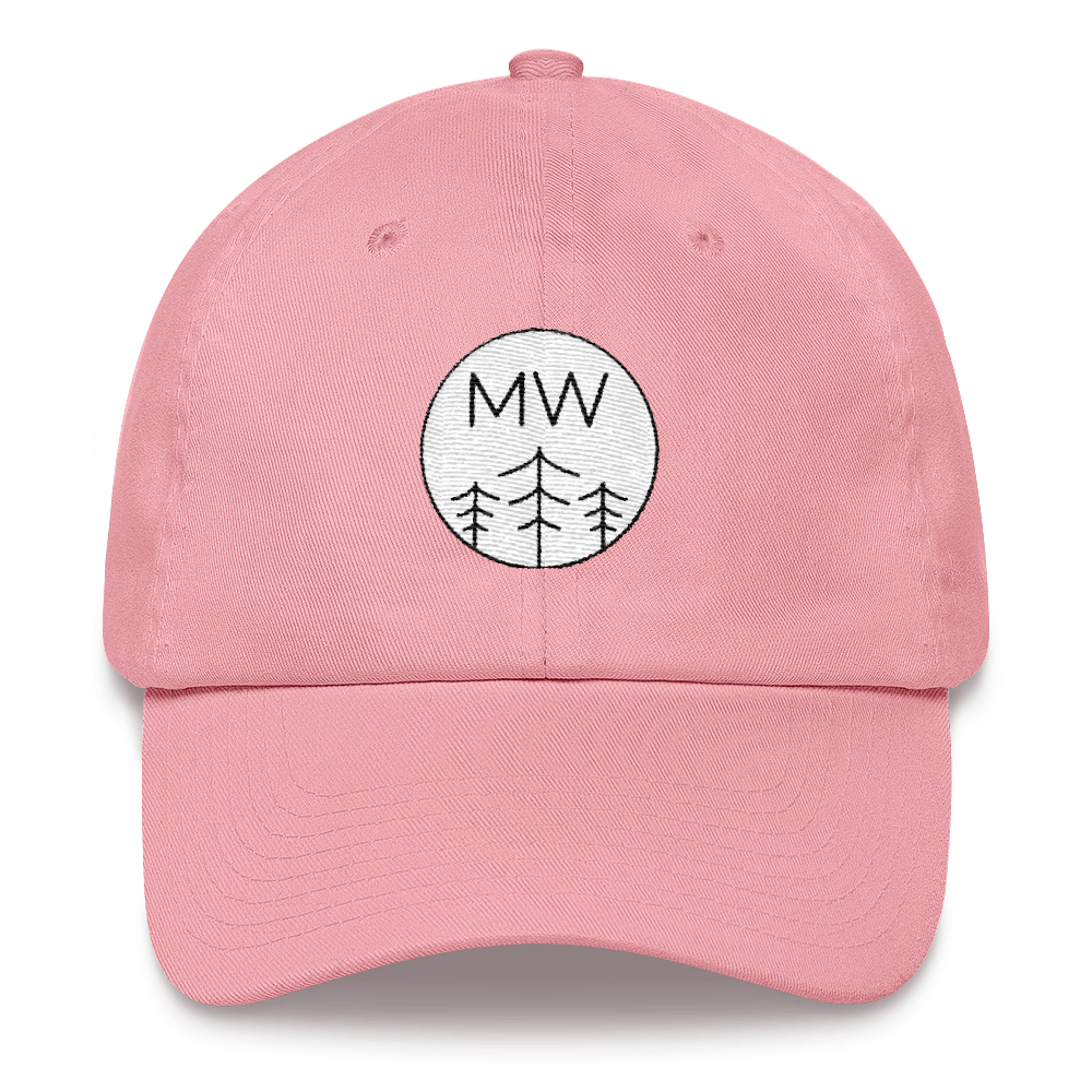 Midwest Hat | Pink