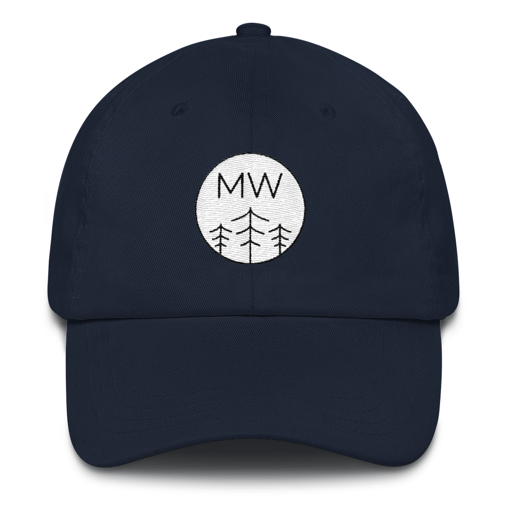 Midwest Hat | Navy