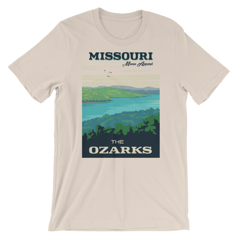 Soft Cream The Ozarks T-shirt