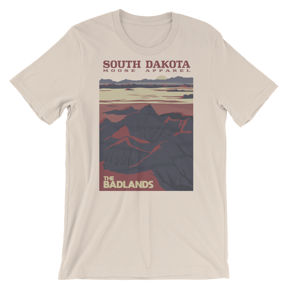 Soft Cream Bandlands Graphic T-shirt