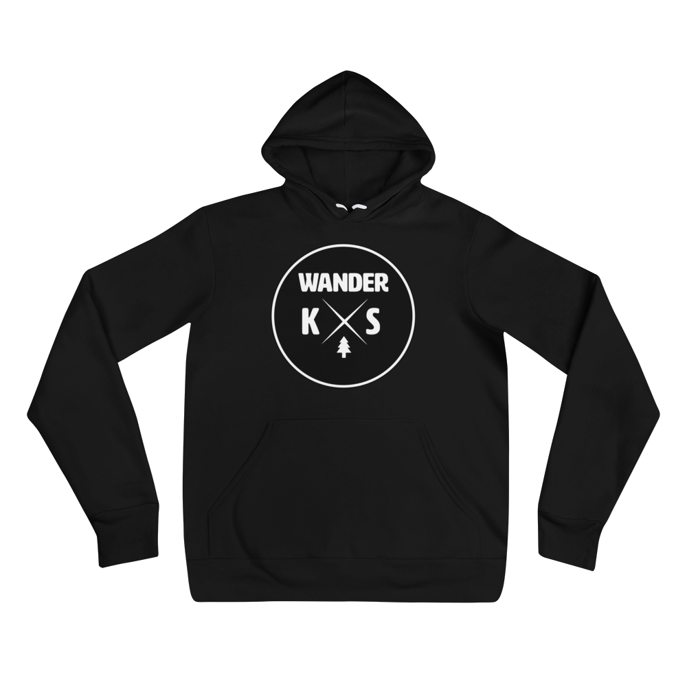 Wander Kansas Hoodie