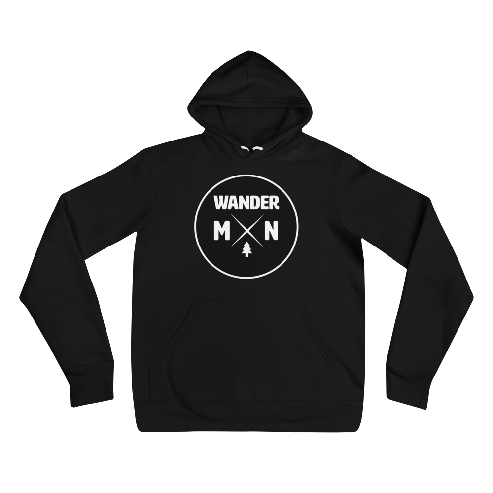 Wander Minnesota Hoodie