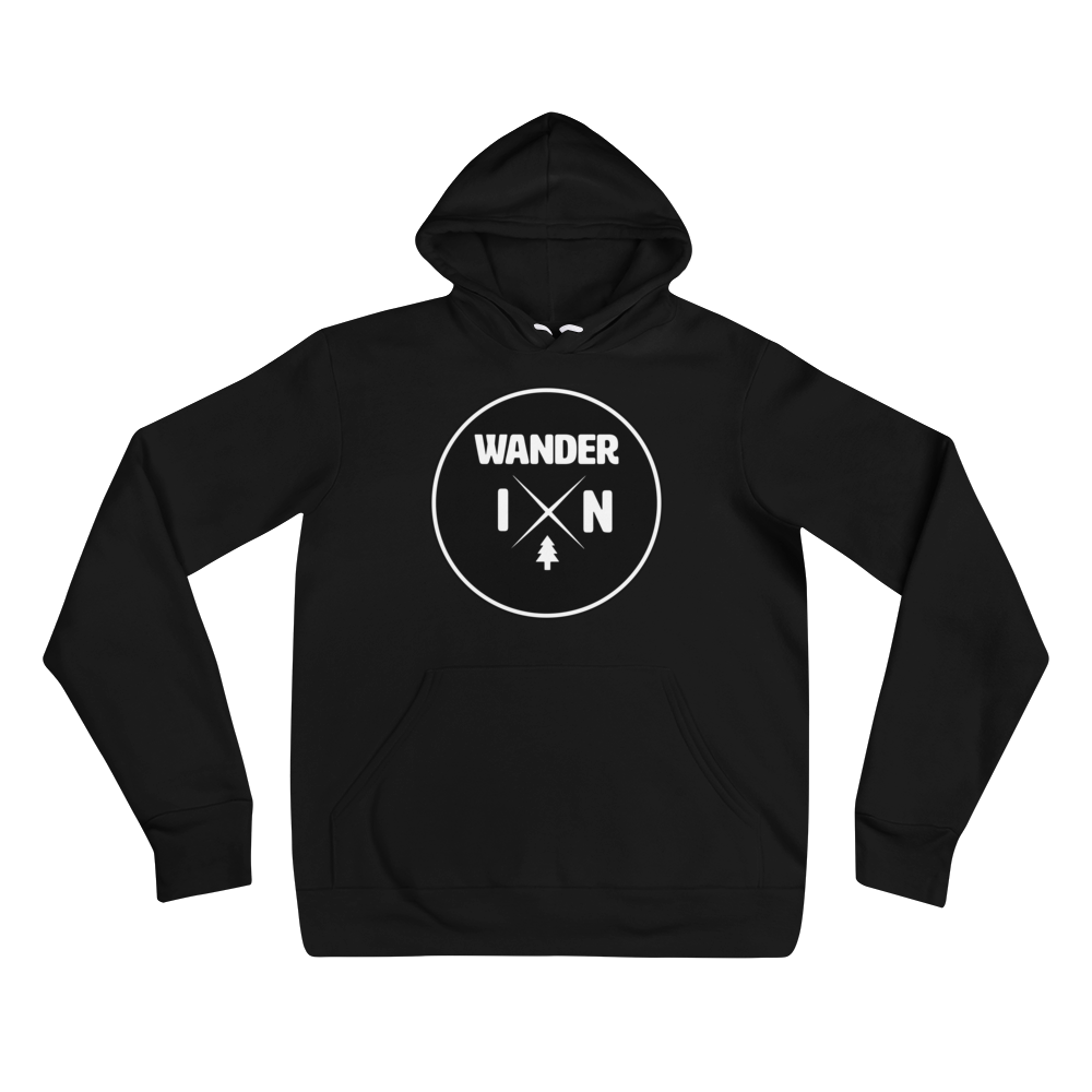Wander Indiana Hoodie