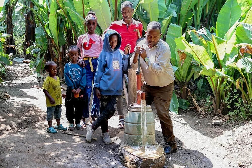 The &lsquo;baptist method&rsquo; of well drilling, created by our Founder, Terry Waller, is &ldquo;tried and true&rdquo; while keeping costs low. For more information about this method and our courses, check out our website.