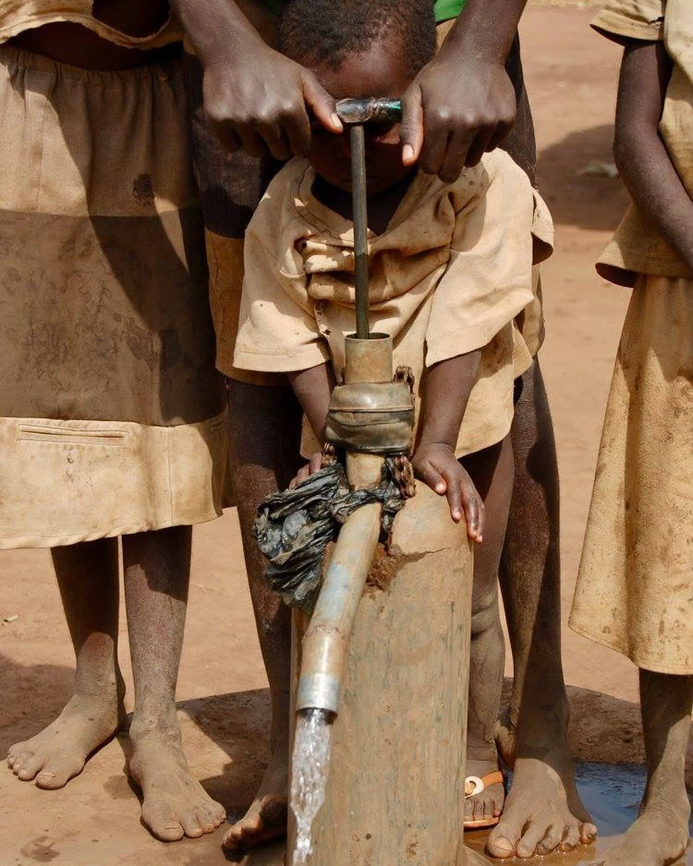 Water for All International has taught hundreds of people the skills they need to provide clean water for their families. #water