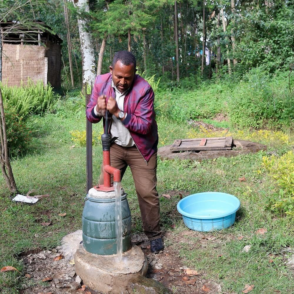 Water is the gold of the future. These areas WFA goes to are extremely poor. You can invest a lot or a little with your money and time. Check out our bio section for more information and donations. #water #austintexasmonthly #charity #missions #giveb