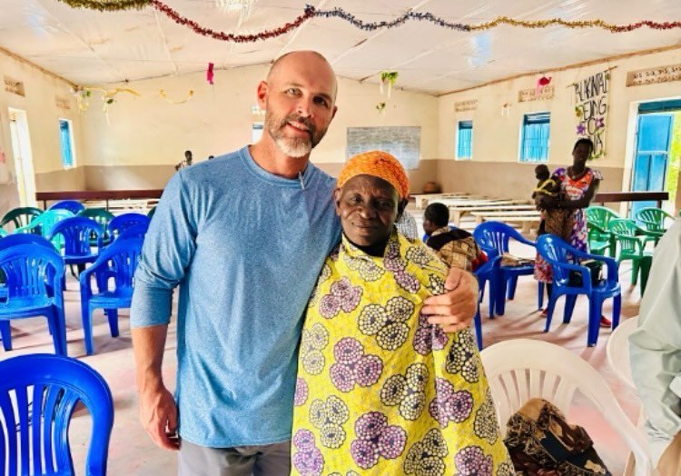 This is Colin Rosser. Colin and his wife Veronica served as WFA missionaries in Uganda from 2013-2023. They are now back home in Texas and are stepping in as the new Executive Directors. To read more about Colin and Ronnie&rsquo;s journey, check out 