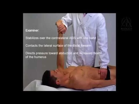 Pectoralis Major Sternum