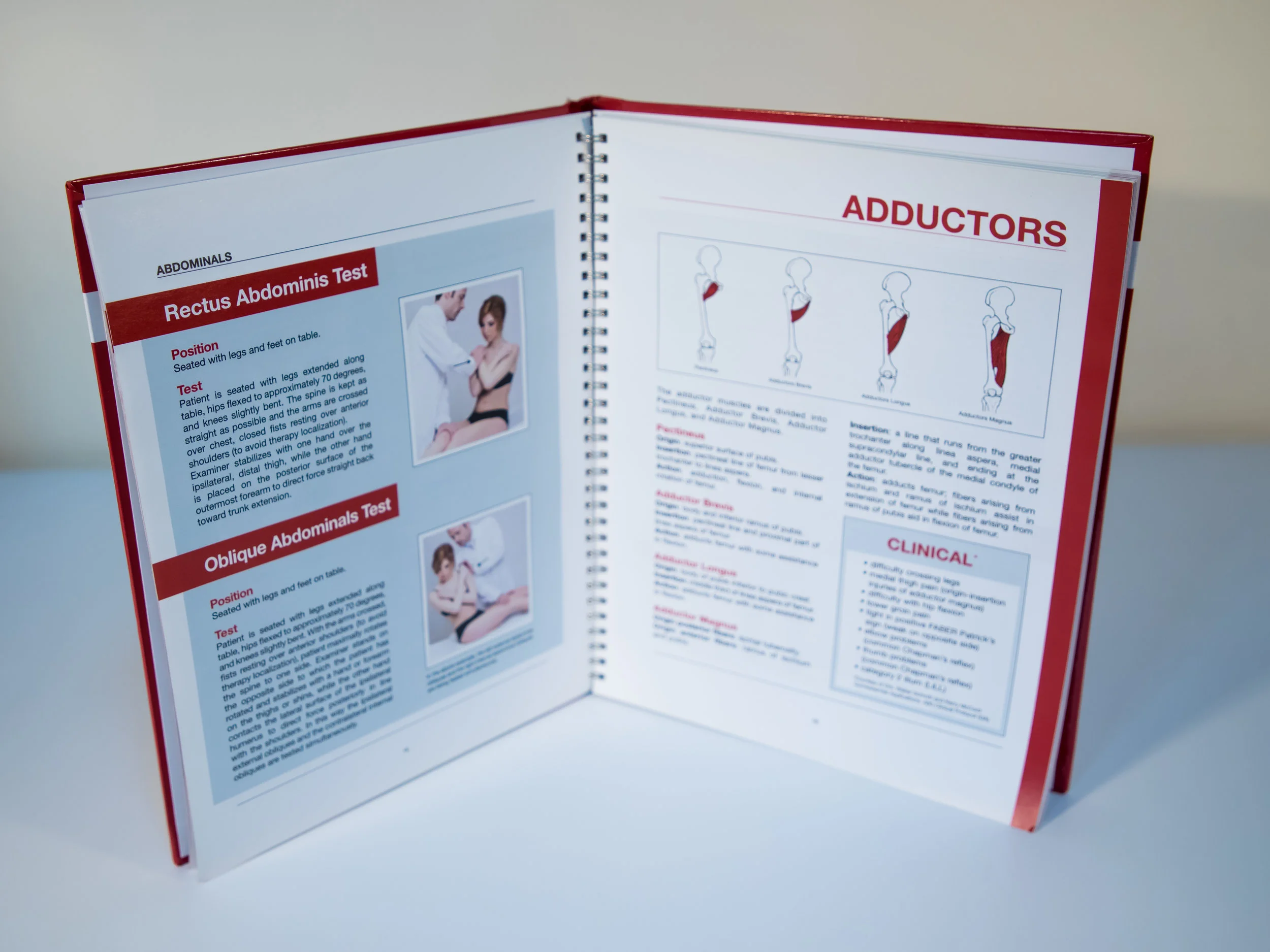Applied Kinesiology Manual Muscle Testing — Practical Guides to