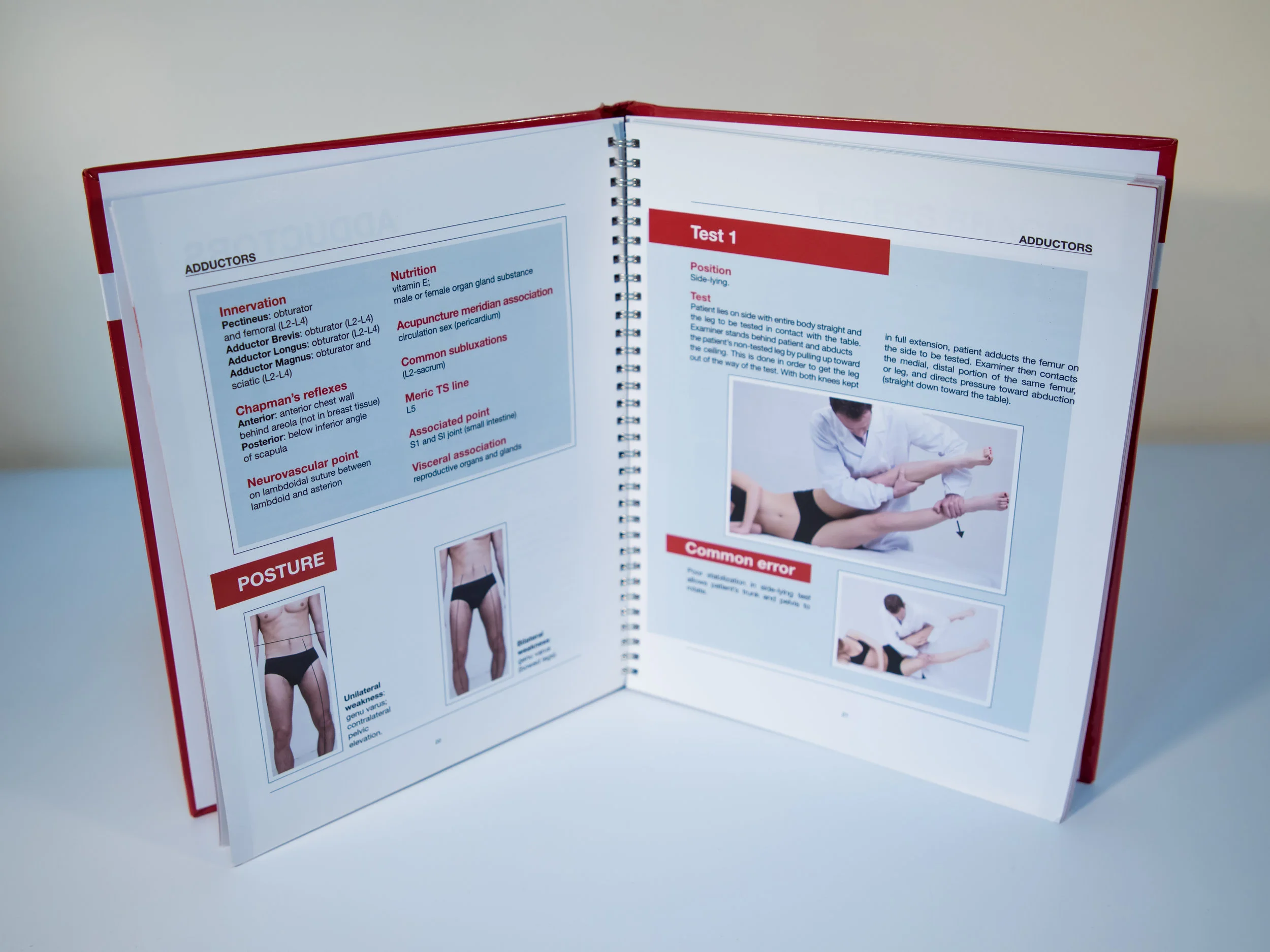 Applied Kinesiology Manual Muscle Testing — Practical Guides to