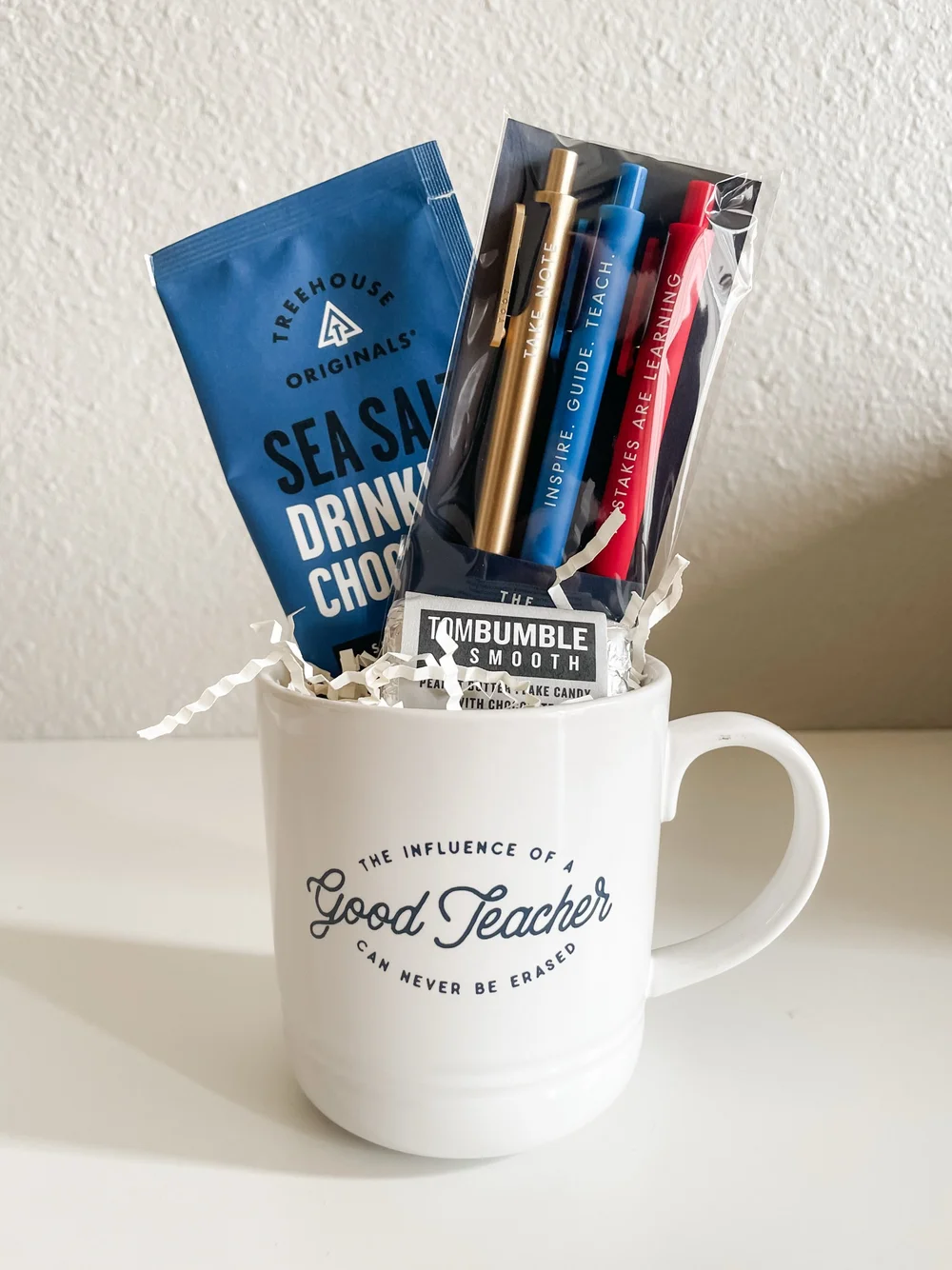 Good Teacher Mug Gift Collection  Spruce Supply Co.