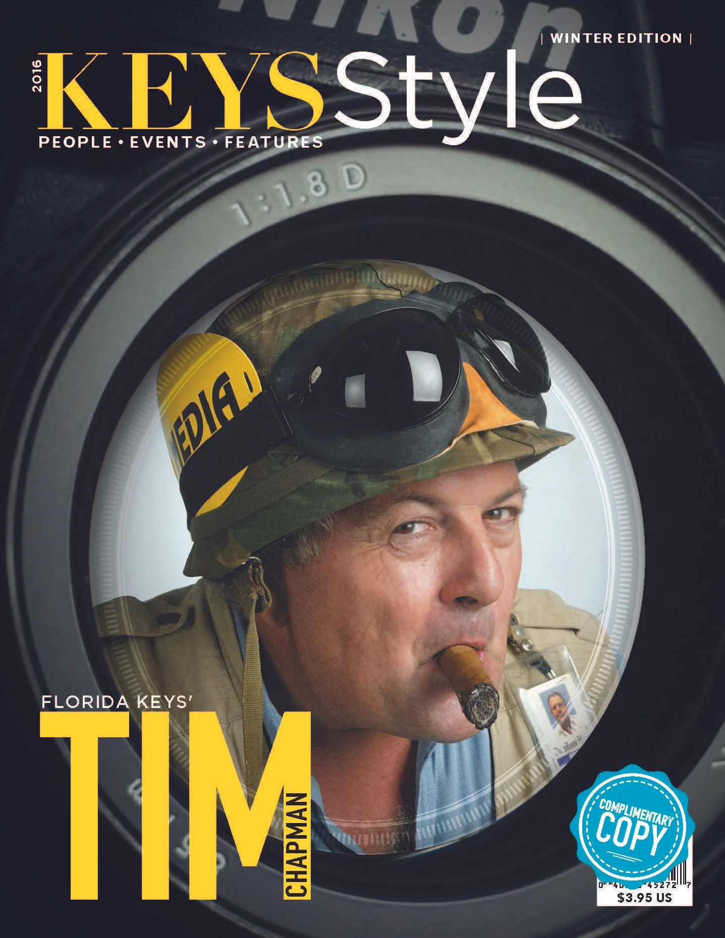Keys Style | Featuring Tim Chapman