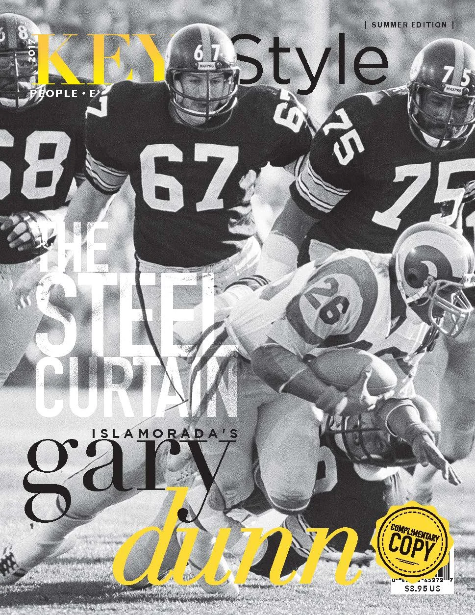 Keys Style | Featuring Gary Dunn