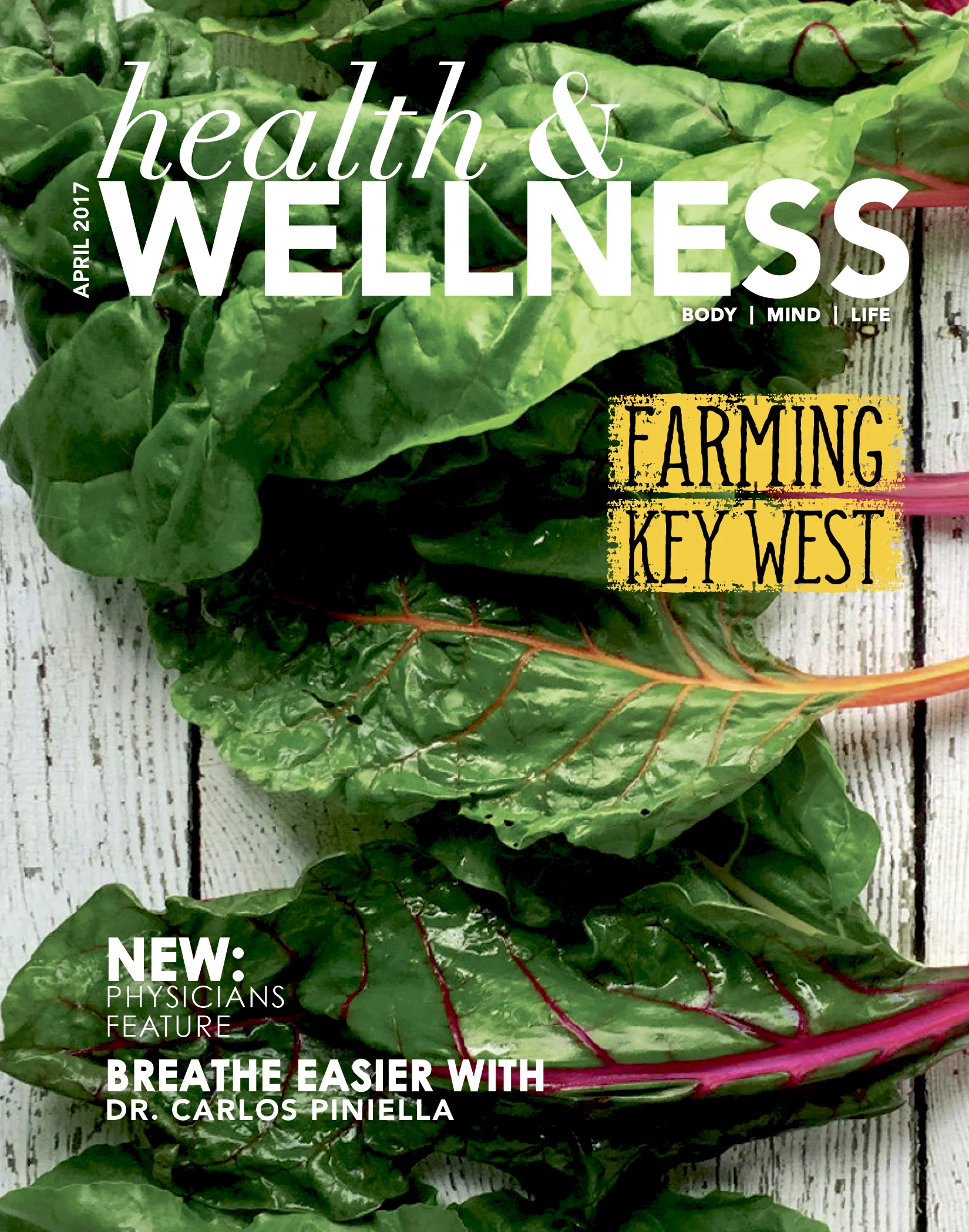 Health & Wellness  |  April 2017