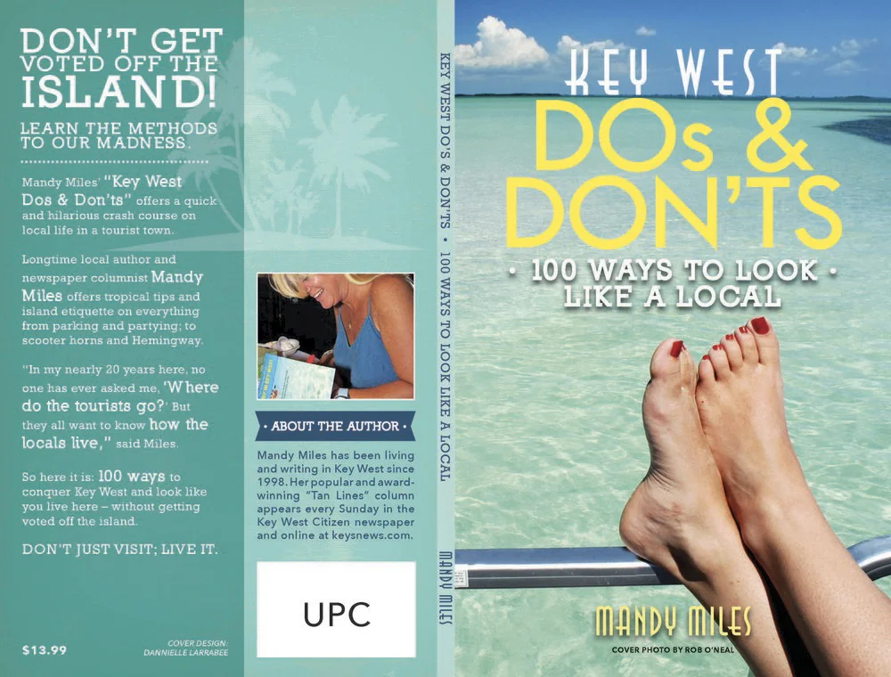 5x7 Book Cover (Published)