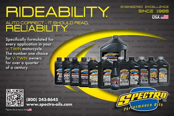 Spectro Oils | Full Line HD Products