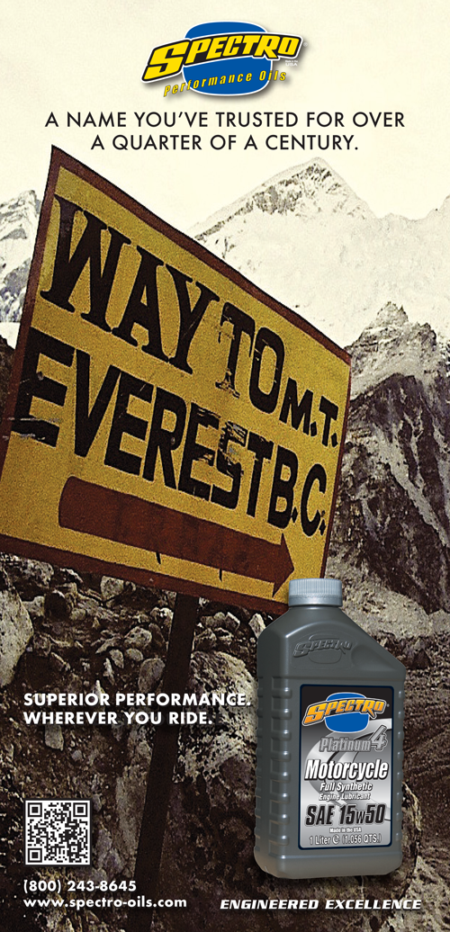 Spectro Oils | Full Synthetic Lubricant