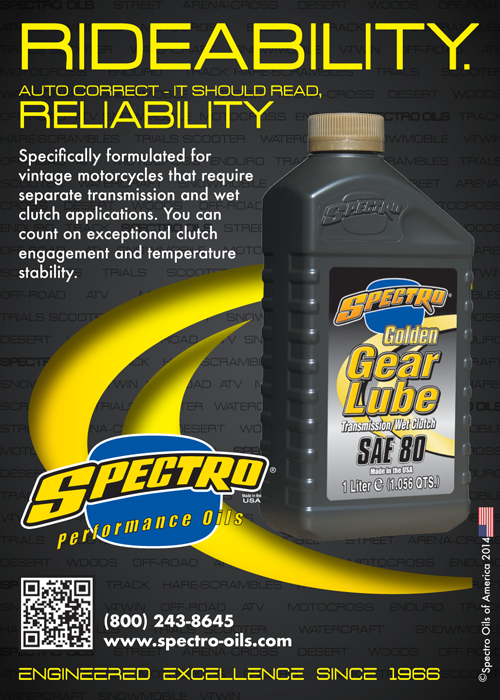 Spectro Oils | Gear Lubricant