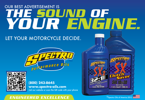 Spectro Oils | SX Products