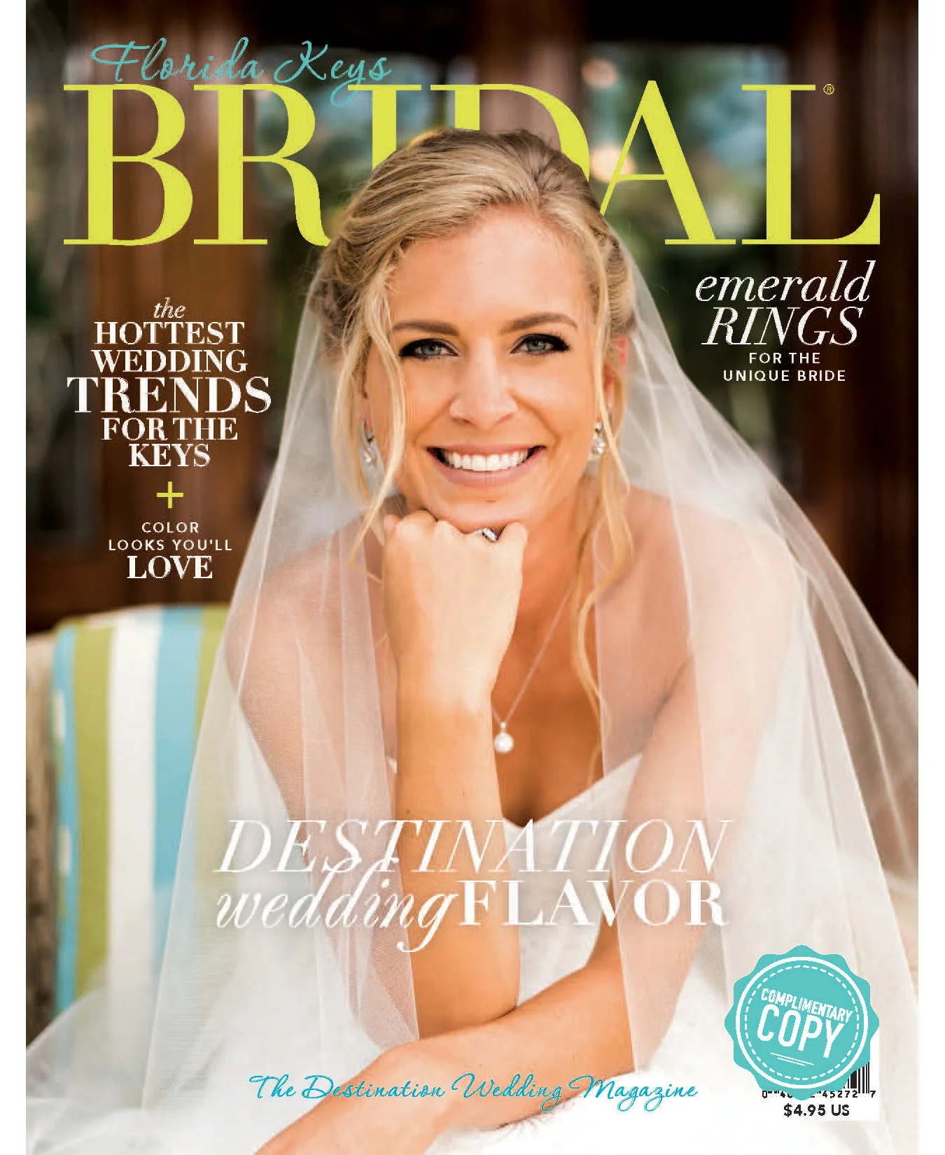 Florida Keys Bridal | 2018