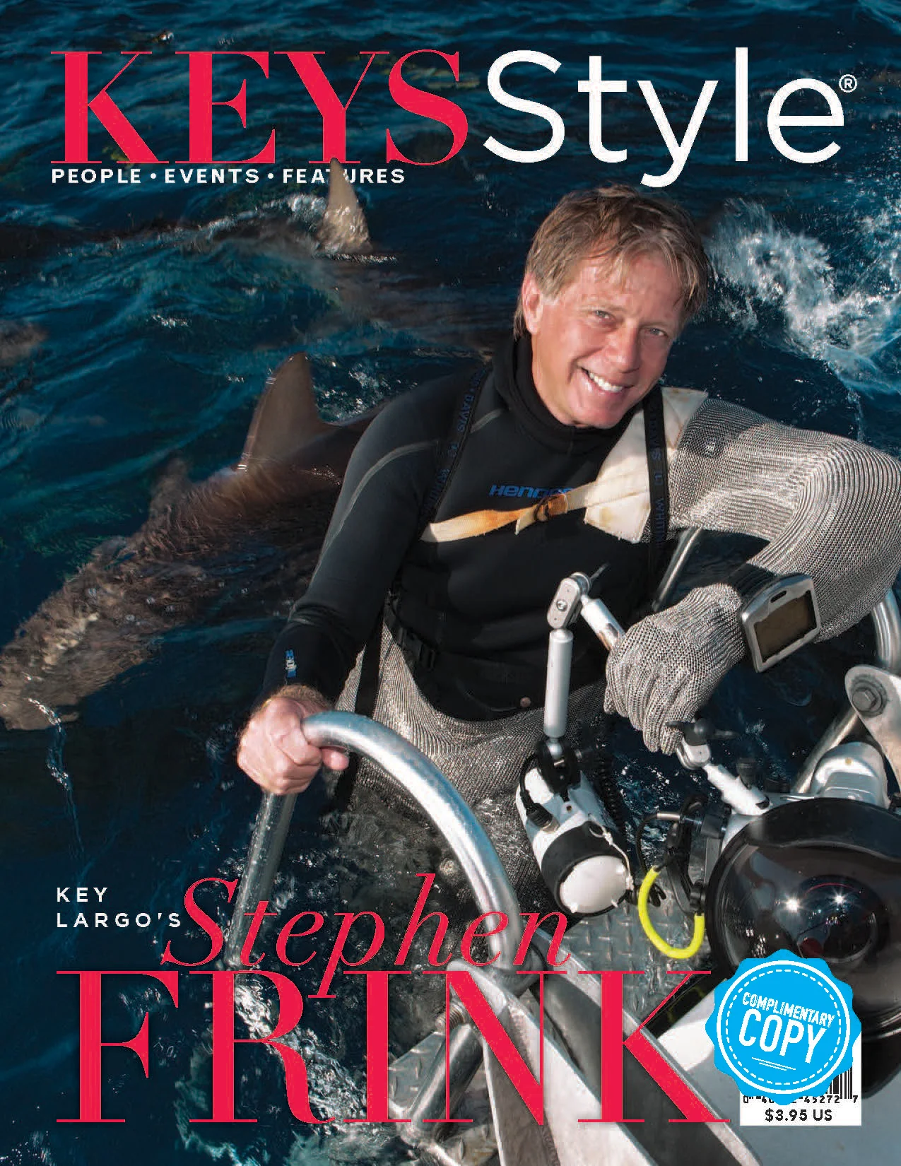 Keys Style | Featuring Stephen Frink