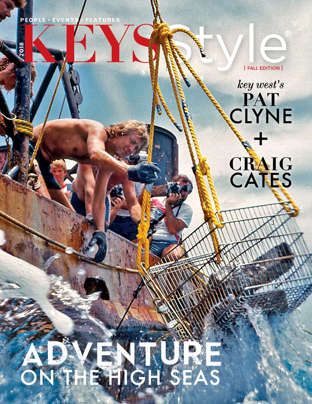 Keys Style | Adventure On The High Seas