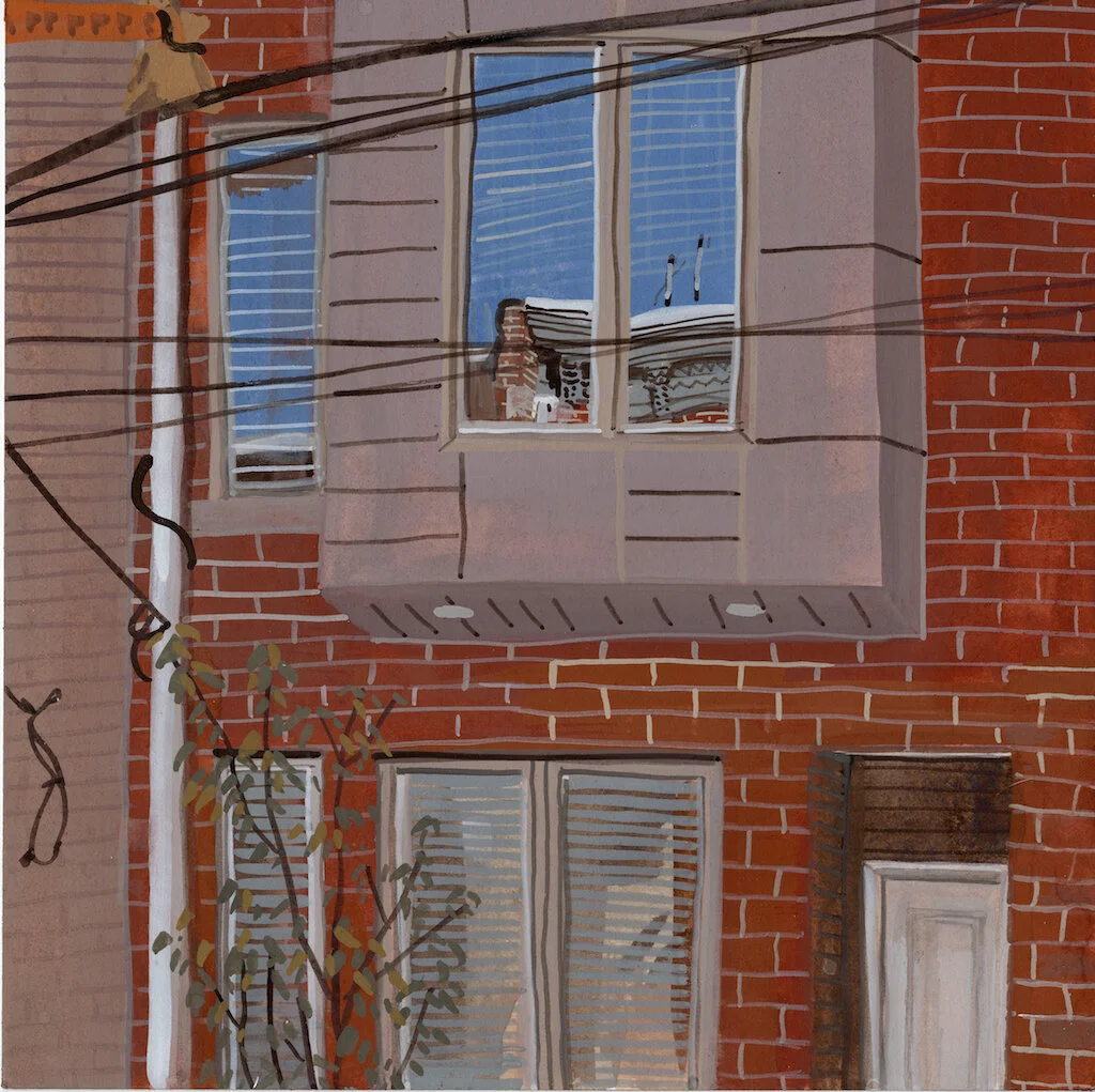 Bay Window