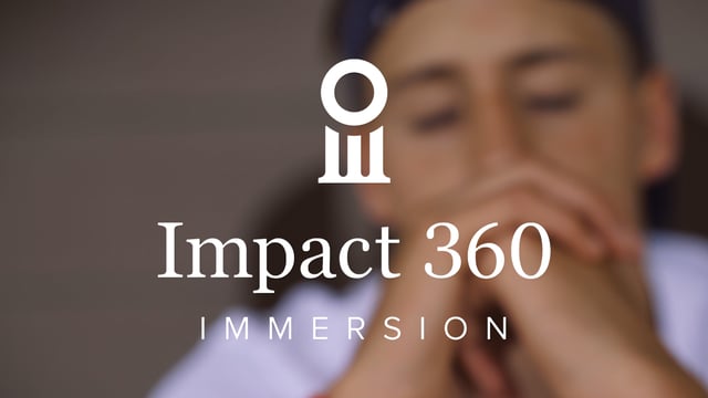 Impact 360 - Immersion