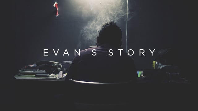 Evan's Story: The Tragedy of Me.