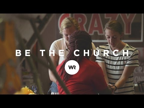 Be The Church