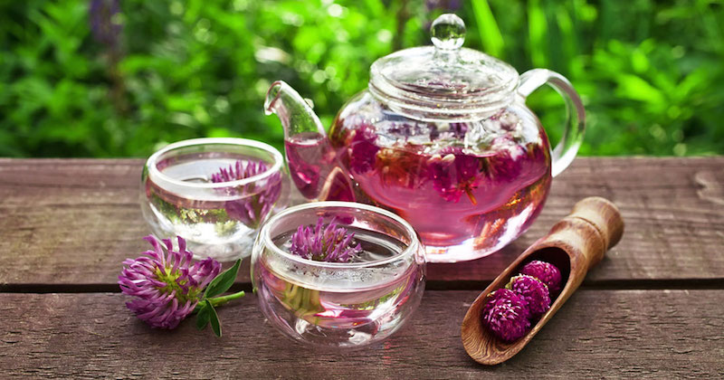 How to Make Herbal Infusions