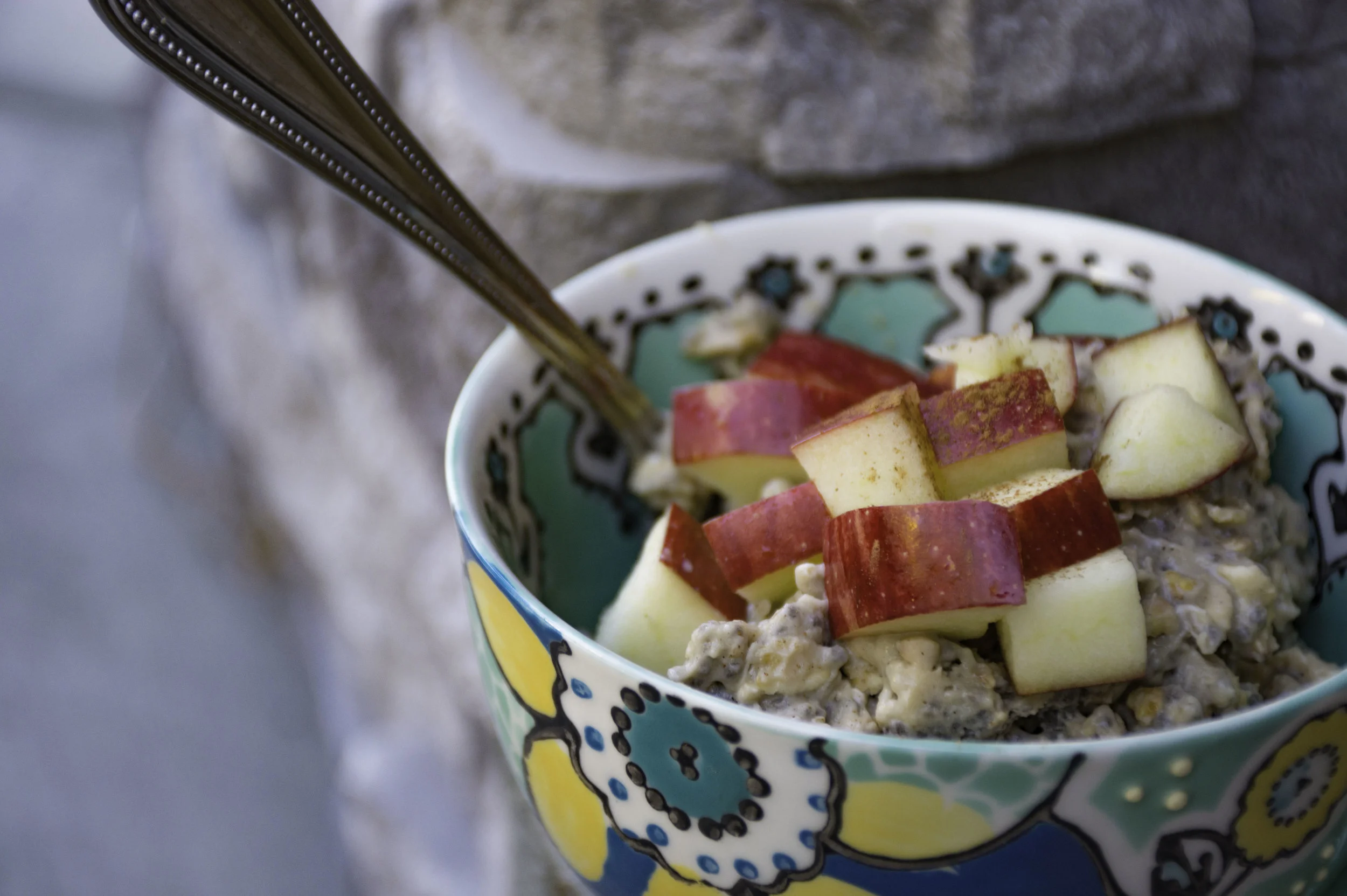 High Protein Overnight Oats